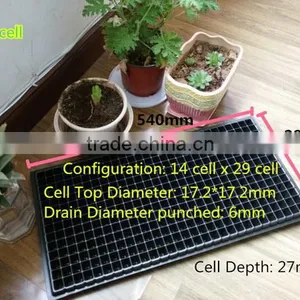 New Coming Hot Sale 353 Rice Seeding Tray for Planting thumbnail-1