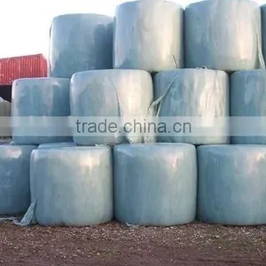 New Zealand Standard Light Green, White Silage Wrap Film thumbnail-4
