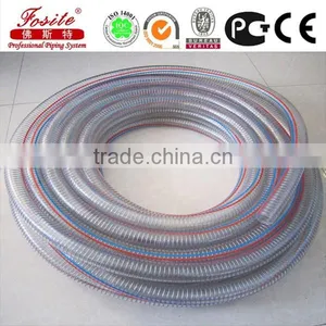 Standard Garden Watering System Pvc Garden Soft Transparent Pipe thumbnail-5
