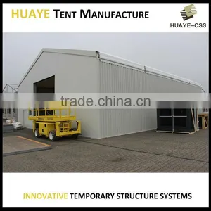 Durable Aluminum Frame Out Door Industrial Tent for Storage Warehouse Business thumbnail-1