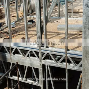 Inexpensive Cold Formed Steel Framing Kitset Bungalow Design thumbnail-5