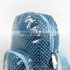 Eco-friendly EVA Coated Fabric for Bag thumbnail-1