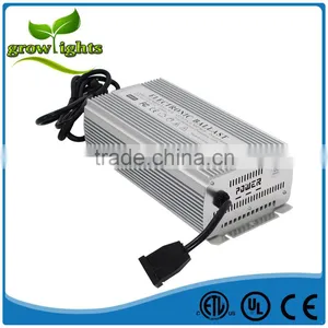 2016 Hight Quality Aluminum, Dimmable Electrical Ballast / Dual E-Ballast for Plant Grow thumbnail-4