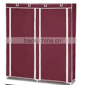 Small Size Fashion Shoe Rack, Fabric Rack thumbnail-2