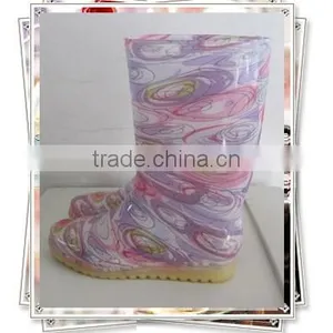 Women Rain Boots thumbnail-4