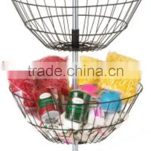 Flexible Multi-Tier Spinning Toy Display Stand thumbnail-1