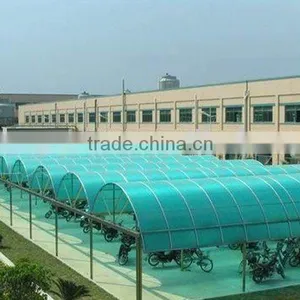 Polycarbonate Sheet, PC Hollow Sheet, PC Solid Sheet thumbnail-1