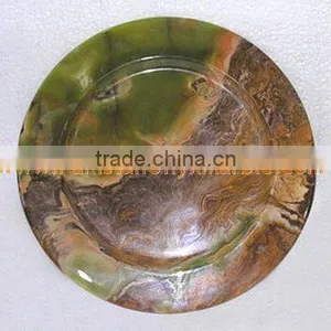New Selling High Quality PLATES ONYX HANDICRAFTS thumbnail-6