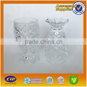 2015 New Design Fish Shape Cup Glass/pineapple Shape Glass Cup thumbnail-1