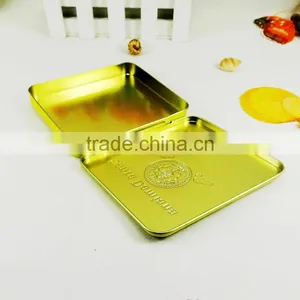 Wholesale Rectangular Shape Gift Cigarette Pack Tins thumbnail-3