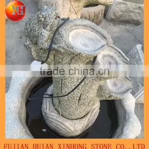 Garden Decoration of Water Fountain With Base thumbnail-4