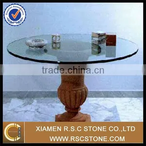 Natural Stone Column, Granite Column, Marble Column for Project Z052 thumbnail-1