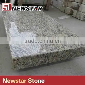 Brazil Granite Countertop Gold Yellow Countertops thumbnail-3
