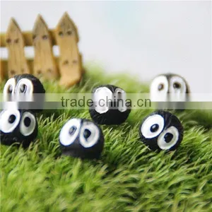 Dust Fairy Coal Briquettes Moss Bottle Micro Landscape Ornaments thumbnail-1