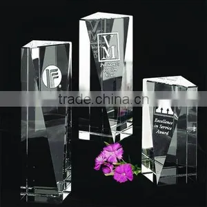 2016 Generous Crystal Book Trophy thumbnail-1