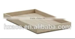 Multipurpose Wooden Tray thumbnail-1