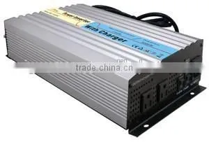 1500W DC to AC Pure Sine Wave Inverter With Charger thumbnail-1