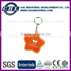 Plastic Factory Wholesale Keychain Labyrinth thumbnail-1