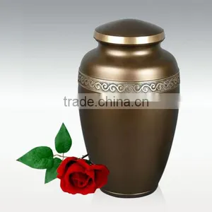 Brass Urns thumbnail-1