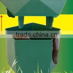 Slug & Snail Trap With Hexagon Style, 2015 Hot Selling thumbnail-2