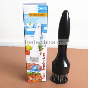 Factory Wholesale Stainless Steel Needle Meat Tenderizer thumbnail-6
