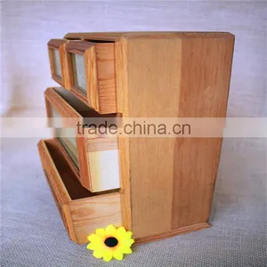 Hanging Drawer Drawer Unfinished Small Wooden Drawers Aircraft Wood Drawer for Sale thumbnail-6