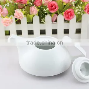 Customize Logo Ceramic Tea Pot , Porcelain Teapot , Ceramic Teapot thumbnail-4