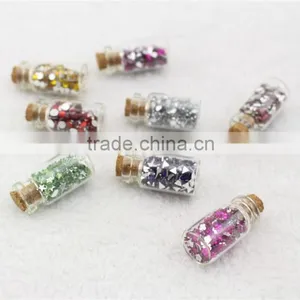 Hot Sale Glitter Paillette Sequins and Nail Art Sequins for Nail Decoration thumbnail-6