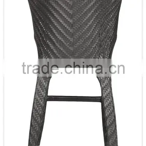 Elegant Rattan Outdoor Wicker Garden Chair thumbnail-6