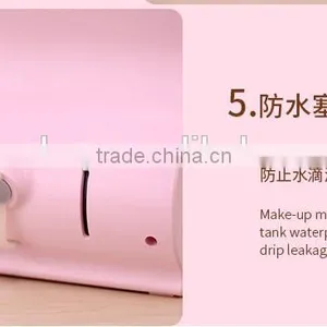 USB Desktop Makeup Mirror With LED Lamp/ Portable Mist Spray Apparatus thumbnail-5