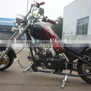 Cheap Personality Motorcycle 125cc Mini Chopper Motorcycle Cool Zongshen Motor 4 Stroke Motorcycle For Sale thumbnail-3