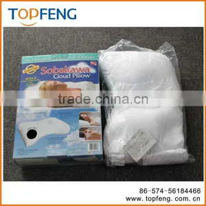 Sobakawa Cloud Pillow/cloud Shaped Pillow/travel Pillow thumbnail-1