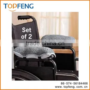 Set of 2 Wheelchair Hand Mat/hand Mat for Wheelchair thumbnail-1