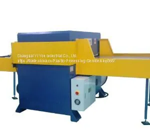 80 Tons of Hydraulic Cutting Machine From Shanghai YiYou thumbnail-1