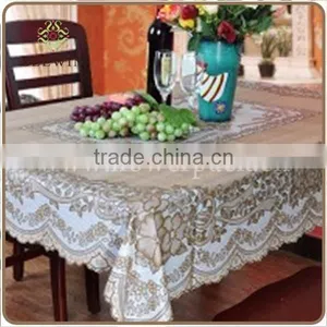 High Quality Rustic Print PVC Table Cloth Waterproof Oil Quality Disposable Plastic Table Cloth Tablecloth thumbnail-1