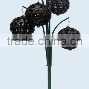 Ball Shaped Decorative Planters Pots, Ball Shaped Pots Planters SL-Y060-5 thumbnail-3