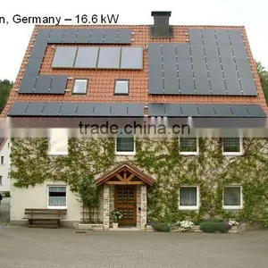 Portable Solar Charger 3kw Green Energy Solar Panel System thumbnail-6