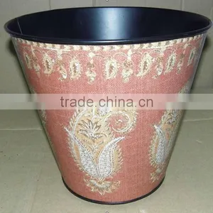 Dust Bin - Round,Household Dustbins Waste Handling Garbage Bin Container thumbnail-1