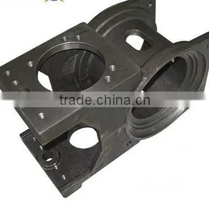 Sand Casting Gray Iron Parts thumbnail-1
