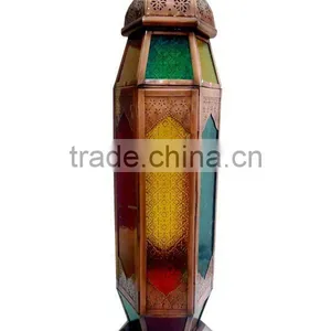 Large Moroccan Lanterns thumbnail-1