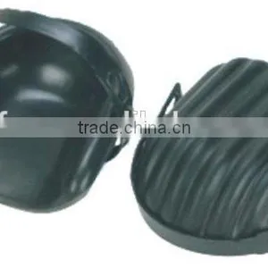 RUBBER KNEE PAD (KNEE PROTECTOR, KNEE GUARD) thumbnail-1