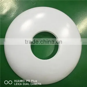 Outdoor Plastic Vacuum Forming Street Lamp Cover thumbnail-1