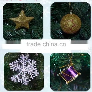 SJ2017500122 4m Indoor Xmas Tree Artificial PVC Colorful Christmas Tree for Christmas Festival thumbnail-3