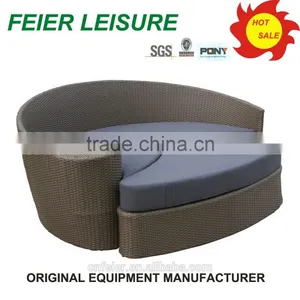 New Style Indoor Chaise Lounge Sun Lounger thumbnail-1