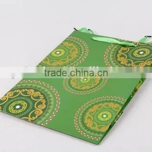 Printed Foldable Gift Bag/Shopping Paper Bag thumbnail-4