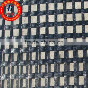 Fiberglass Geogrid for Road thumbnail-1