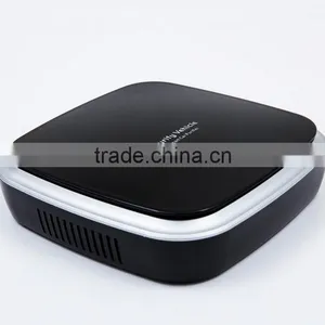 New Fashion Air Purifier Negative Ion Air Purifier Car thumbnail-1