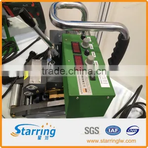 Geomembrane Overlap Wedge Welder thumbnail-1