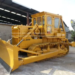 Продается использованный бульдозер с гусеничным ходом Komatsu d85 дорожно-асфальтные машины thumbnail-1