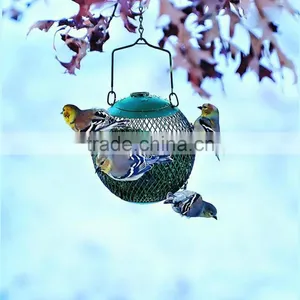 Hanging Humming Bird Feeder thumbnail-2